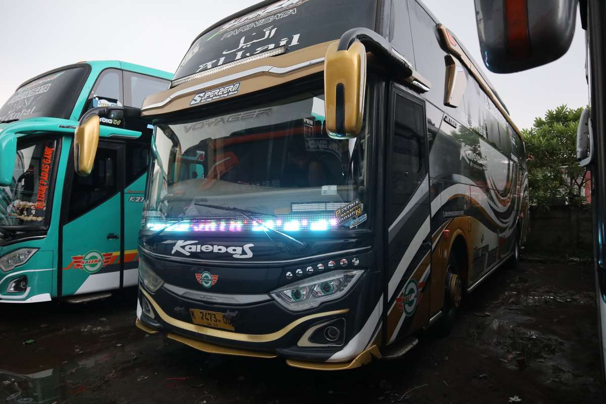 Big Bus JB3 K24 Seat 59